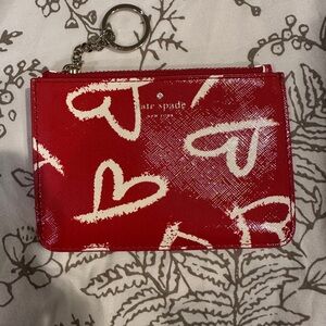 Kate Spade wristlet.